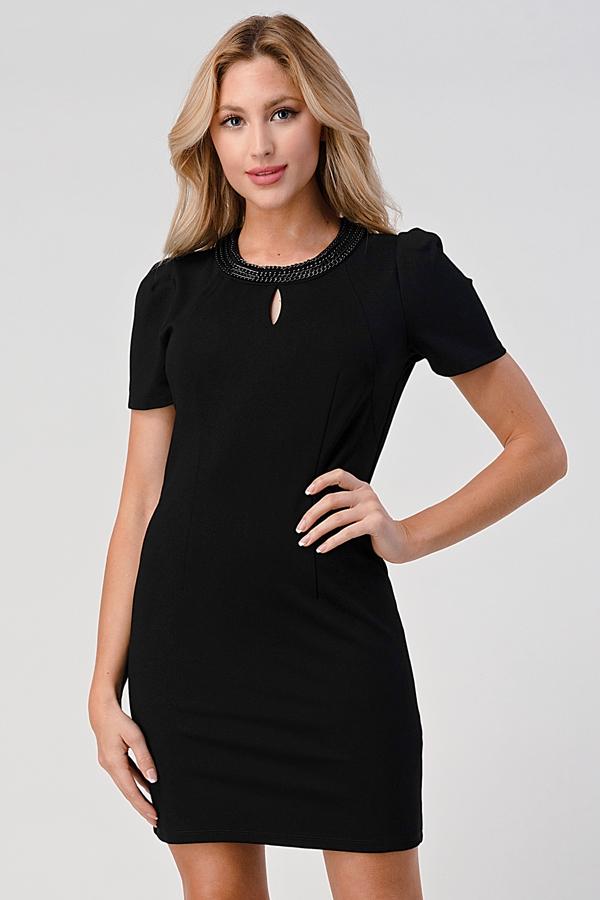 ARROW Brazen Keyhole Dress
