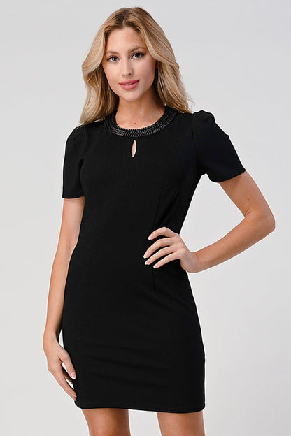 ARROW Brazen Keyhole Dress