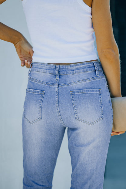 Amari Mendez Bell Bottom Jeans