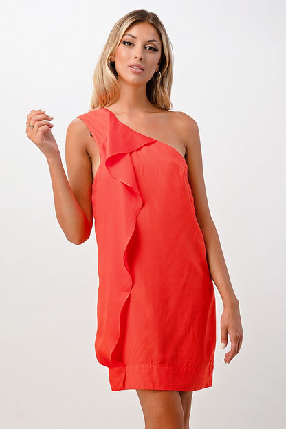 ARROW Reba Ruffle Dress
