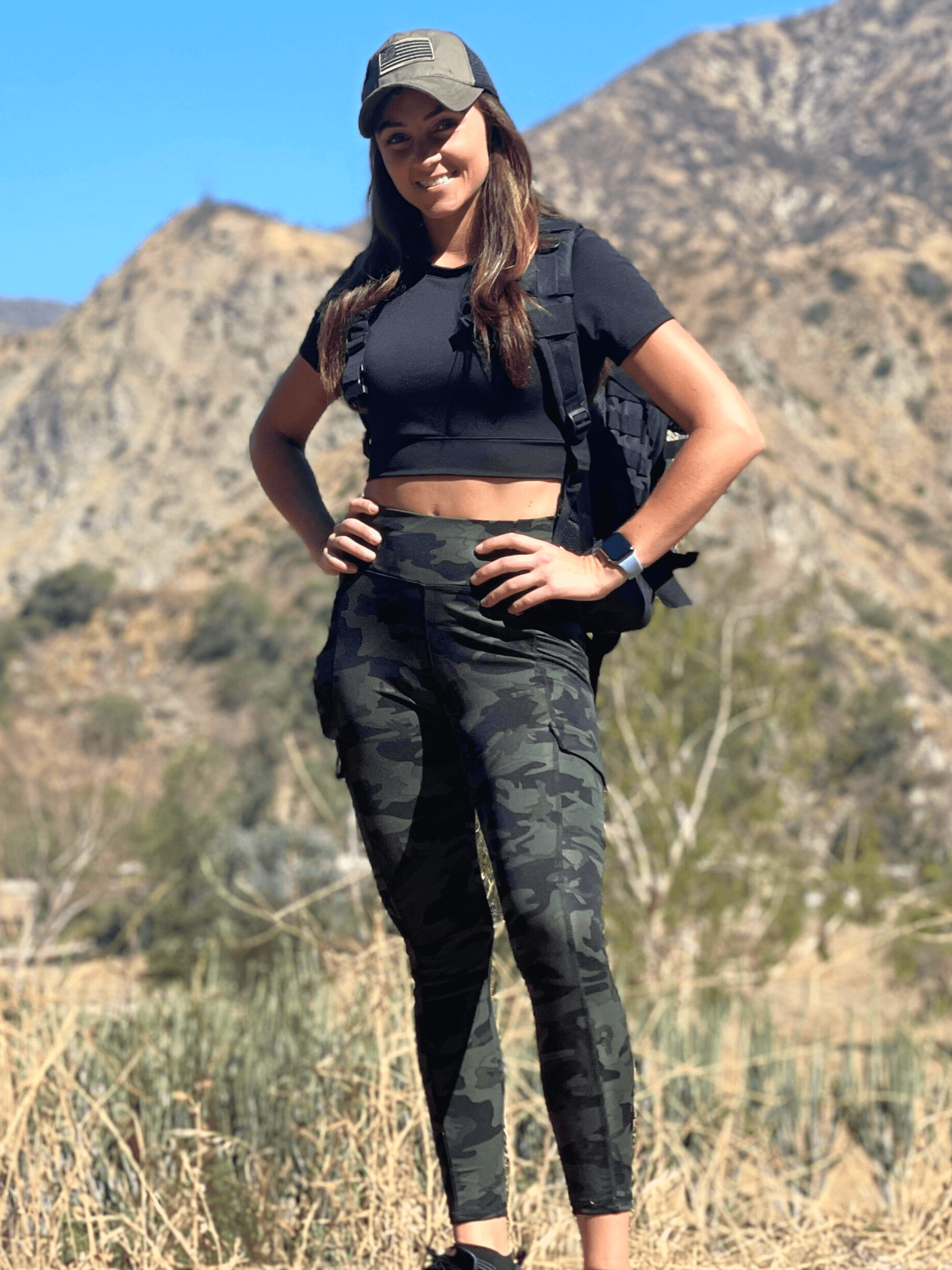 Lavene Crop Top