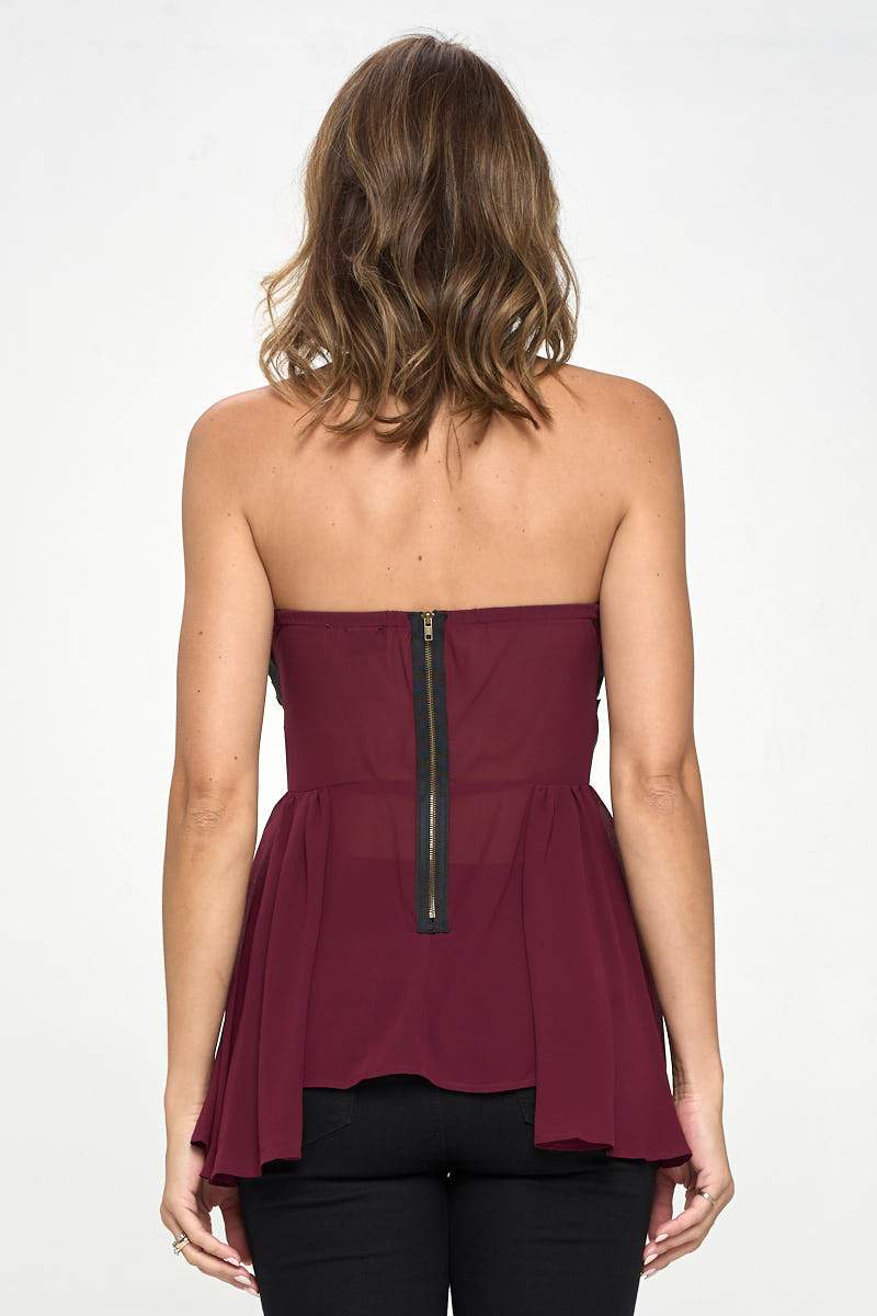 ARROW Chiffon Top