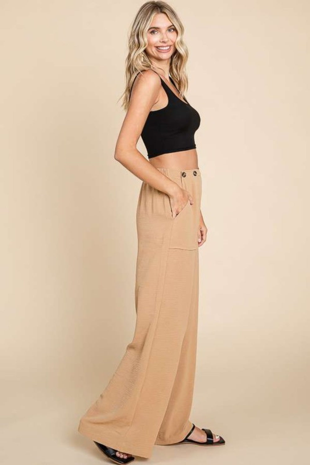 Maven High-Rise Cargo Pant
