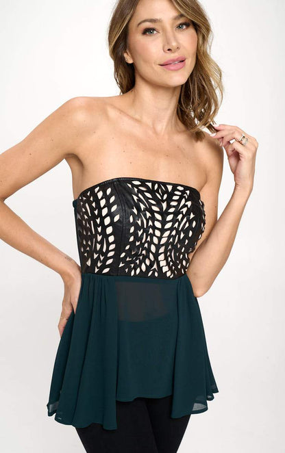 ARROW Chiffon Top