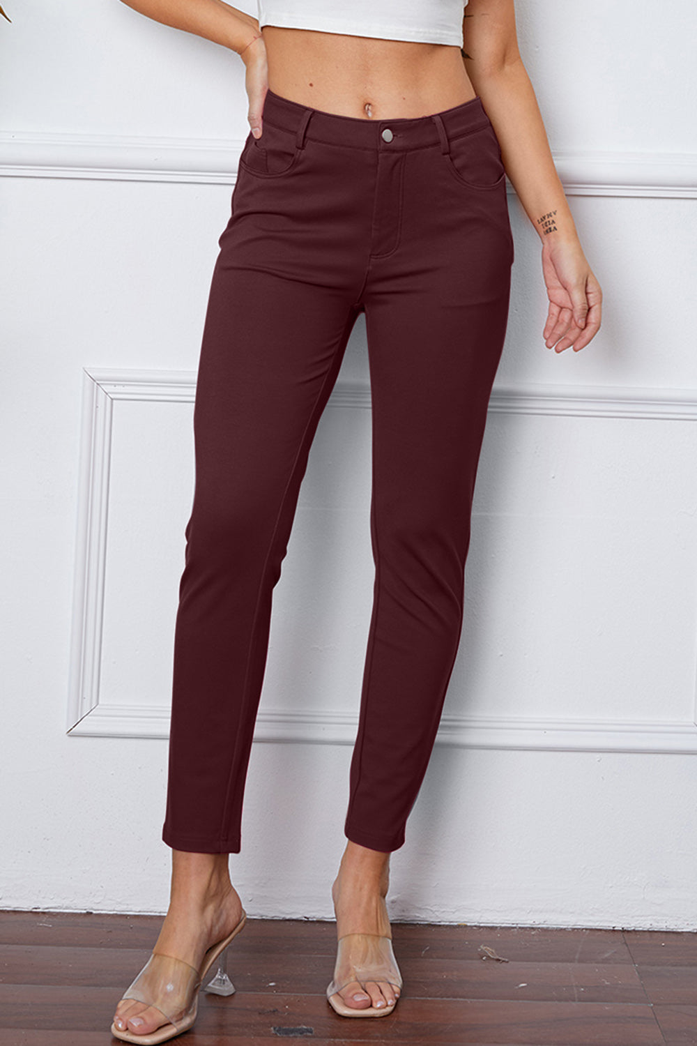 Easy Motion Everyday Pant