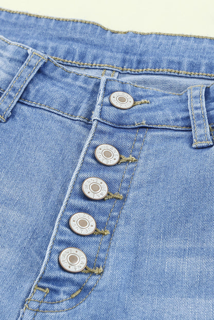 Amari Mendez Bell Bottom Jeans