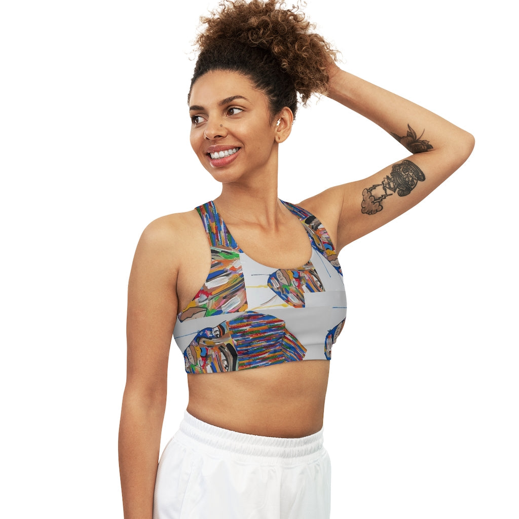 Hosea Collab Sports Bra, Activewear On Go