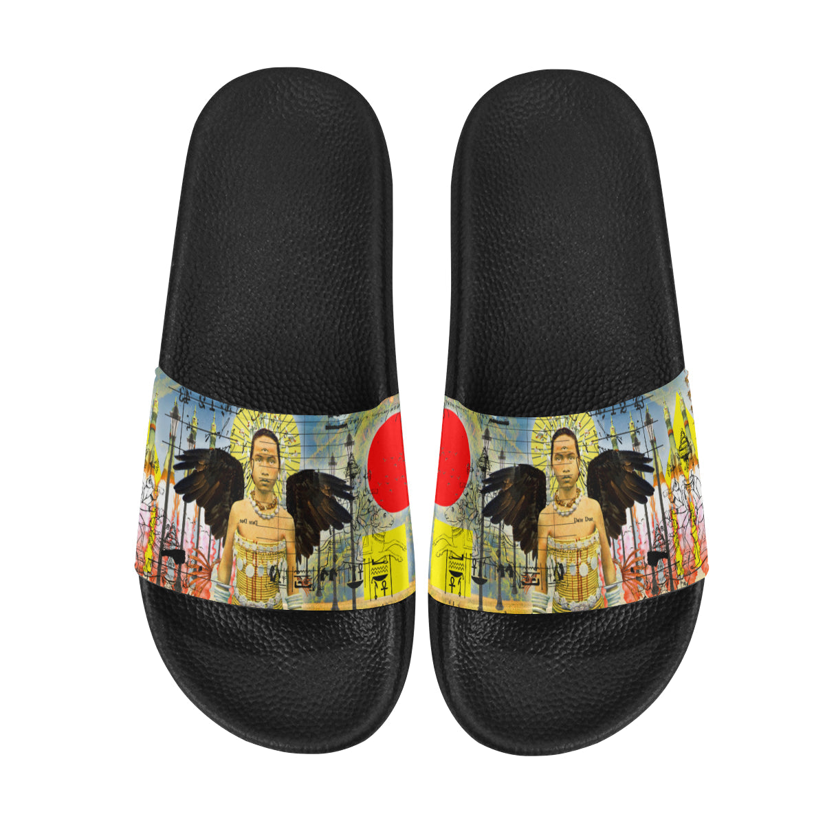 ROCKET GIRL II Printed Slides