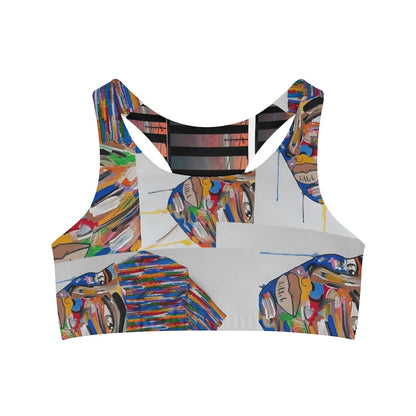 Hosea Collab Sports Bra, Activewear On Go