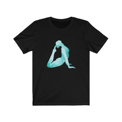 Helen Yoga Backward Bend T-Shirt