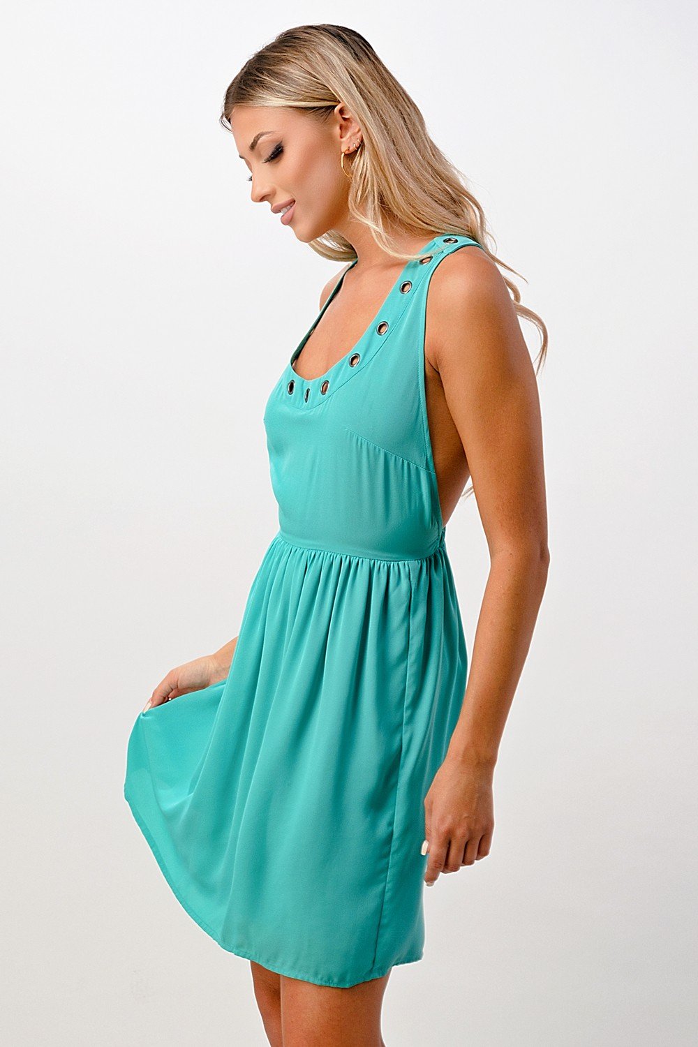 ARROW A-Grommet Dress