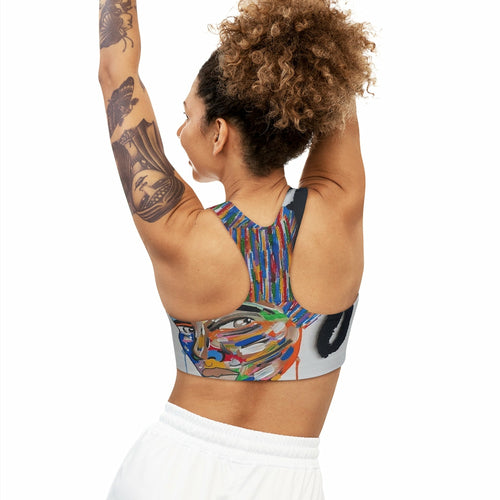 Hosea Collab Sports Bra, Activewear On Go