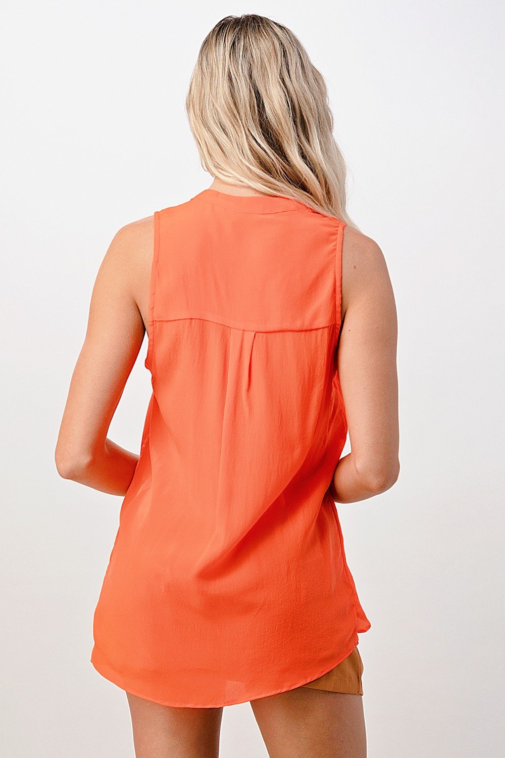 ARROW Ruffle Blouse