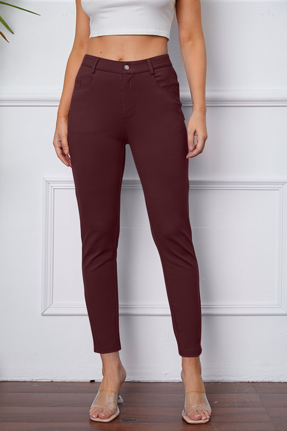 Easy Motion Everyday Pant