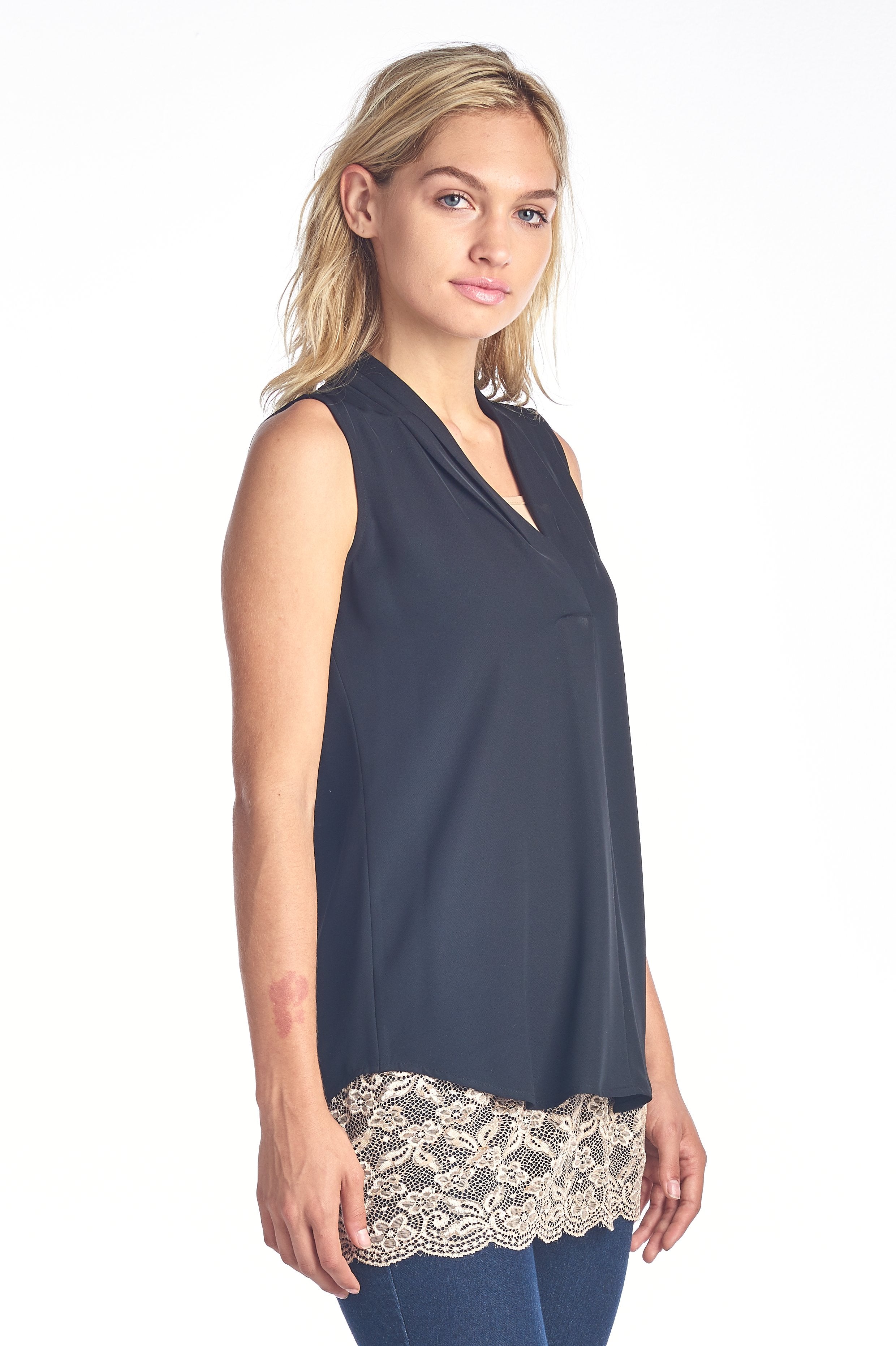 Melanie Long Cami Top