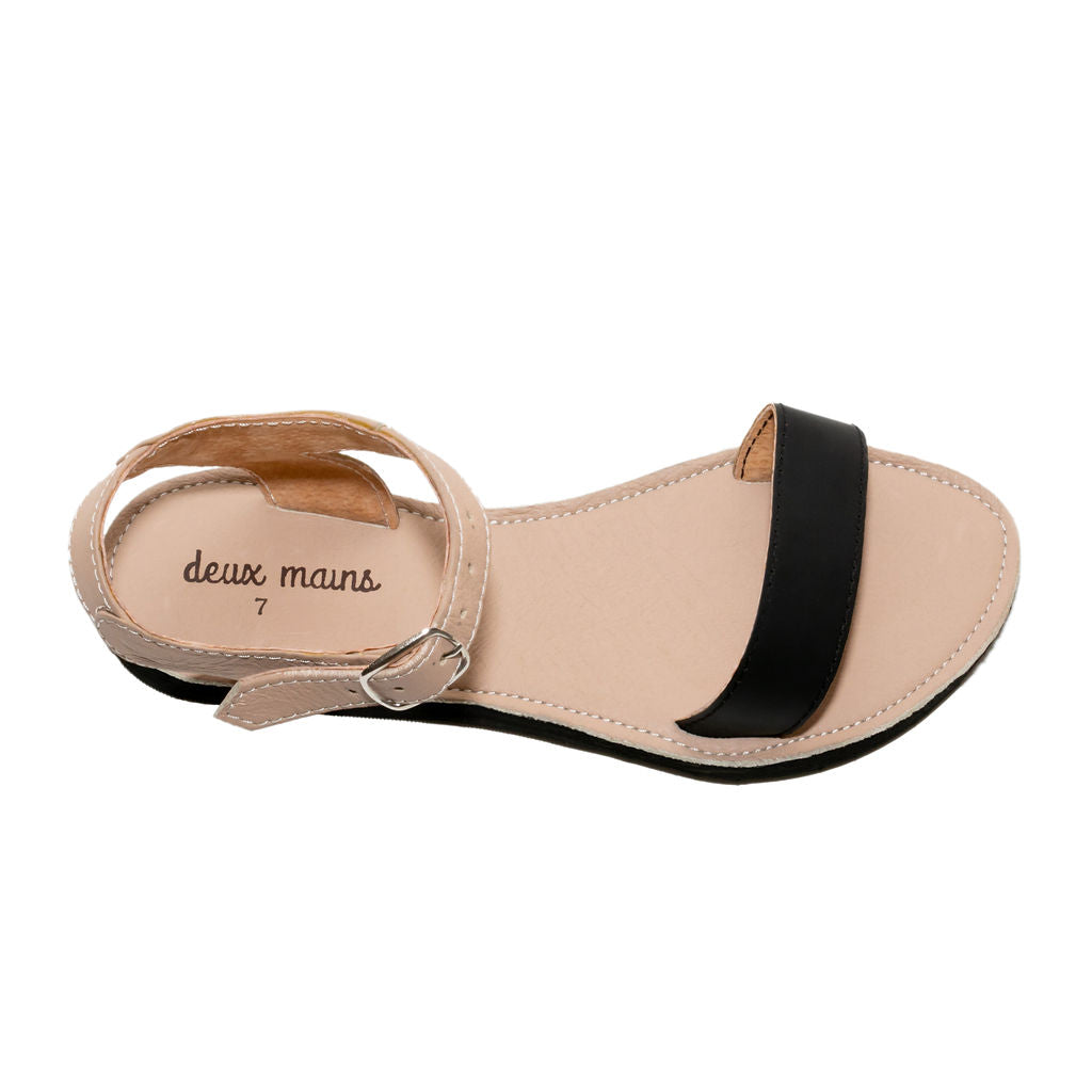 Jade Ankle Strap Sandal