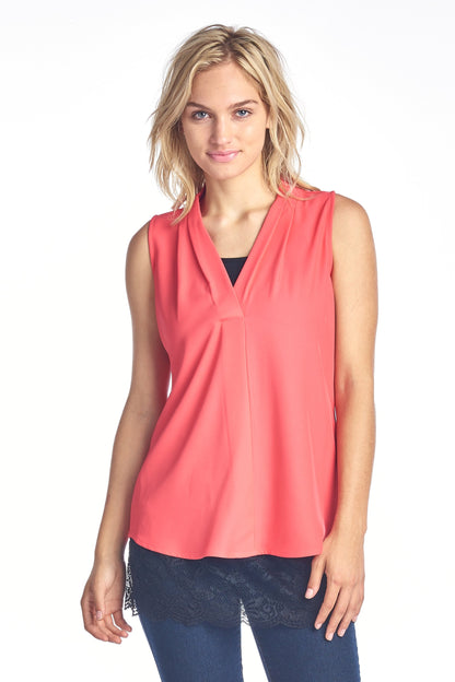 Melanie Long Cami Top