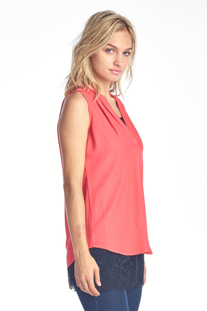 Melanie Long Cami Top