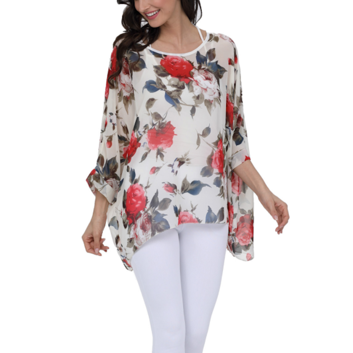 Janet Rose Top