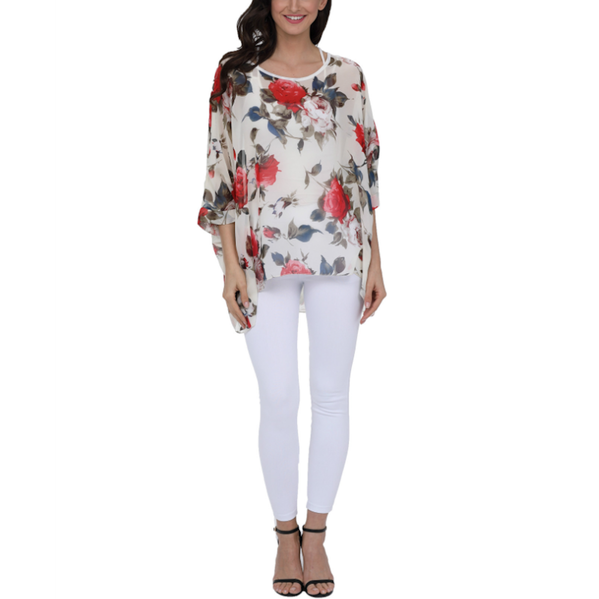 Janet Rose Top