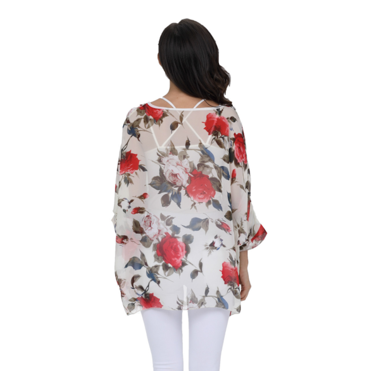 Janet Rose Top