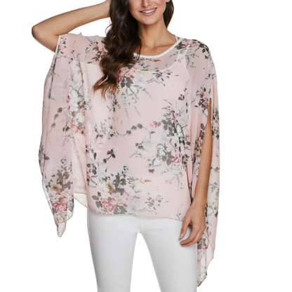 Sloan Floral Tunic Top