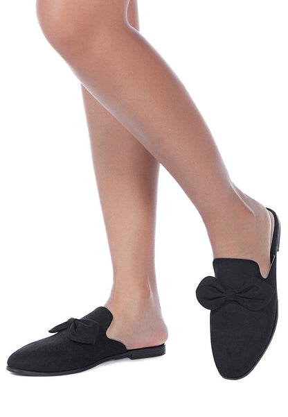 Dobos Casual Walking Bow Mules