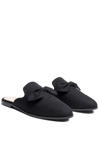 Dobos Casual Walking Bow Mules