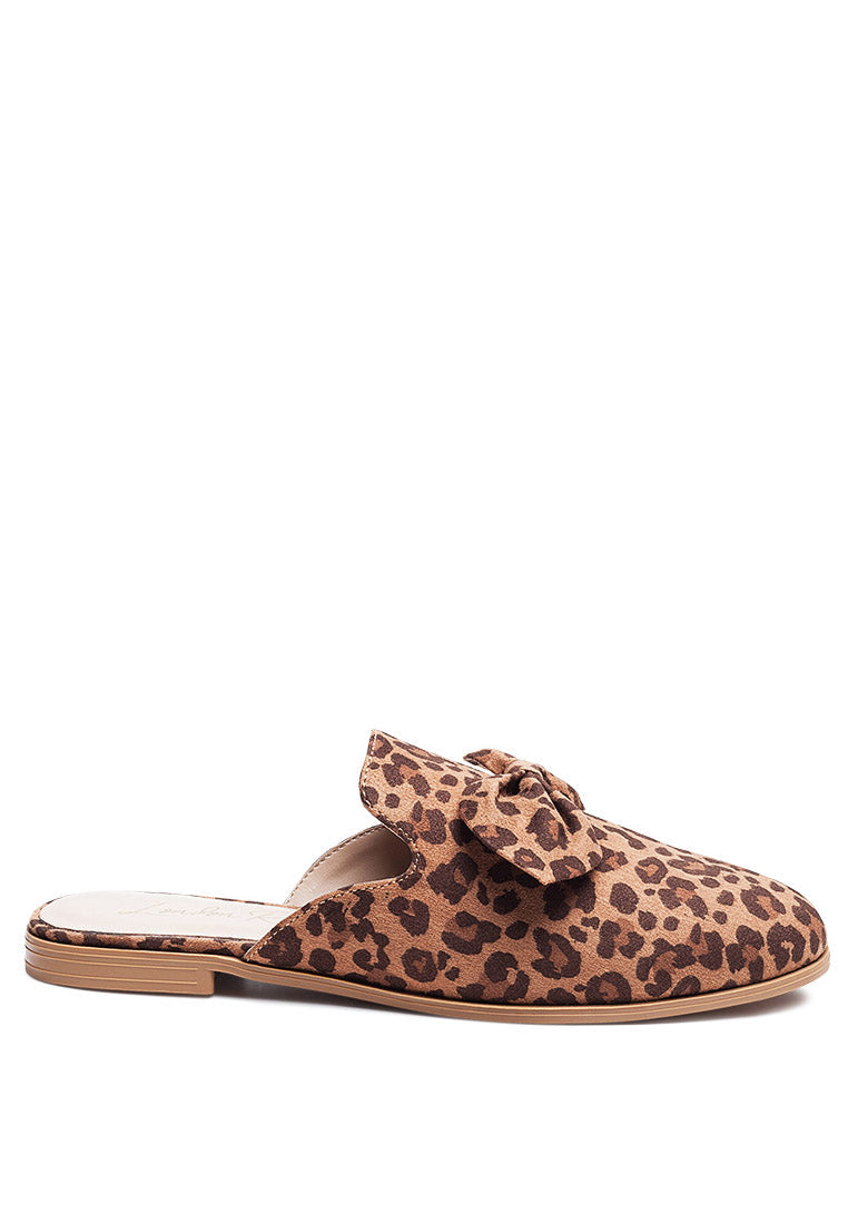 Dobos Casual Walking Bow Mules