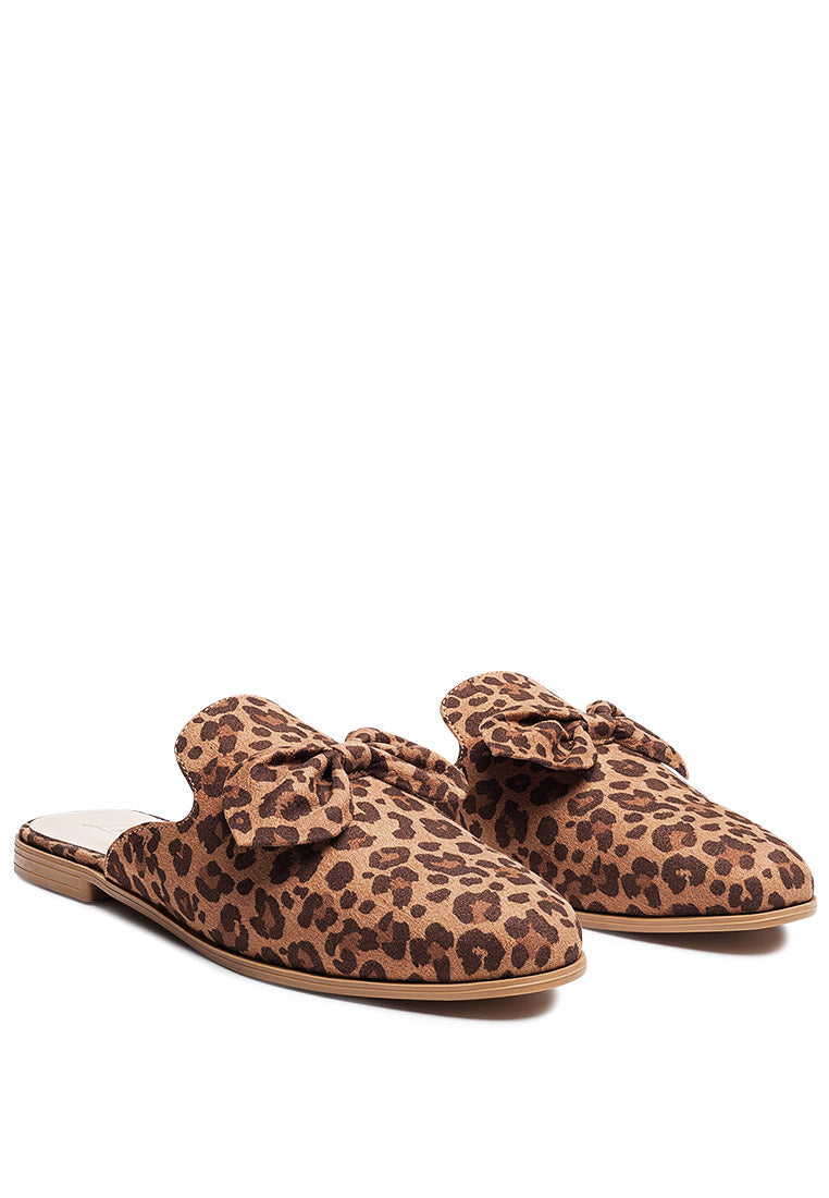 Dobos Casual Walking Bow Mules
