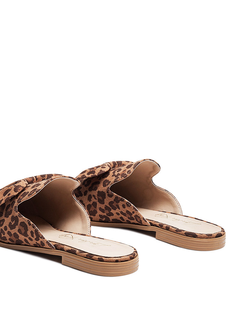 Dobos Casual Walking Bow Mules