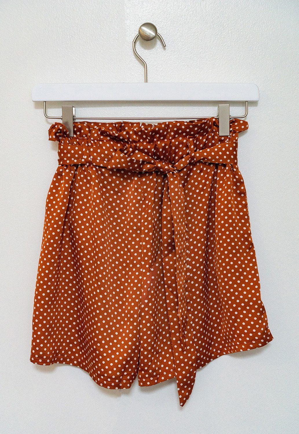 Savannah Cinch Leopard Shorts