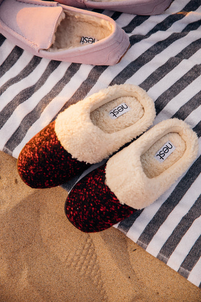 Crumble Cozy Slippers