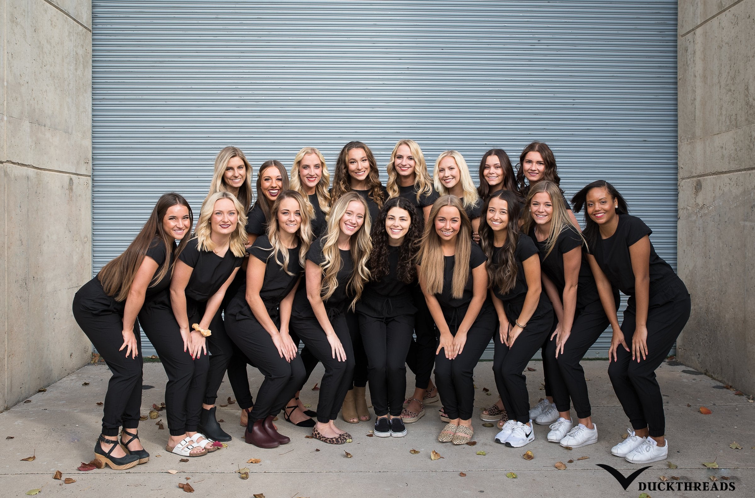 Danica Johnson Jumpsuit in Black