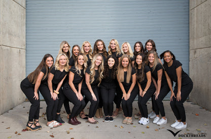 Danica Johnson Jumpsuit in Black