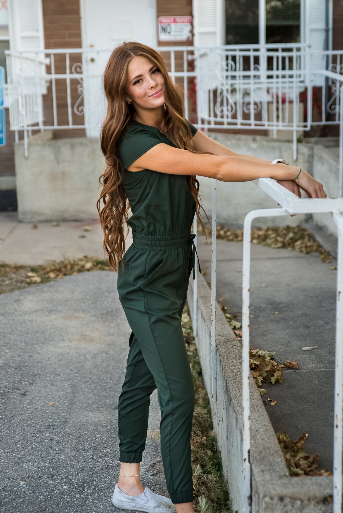 Danica Johnson Unity Jumpsuit