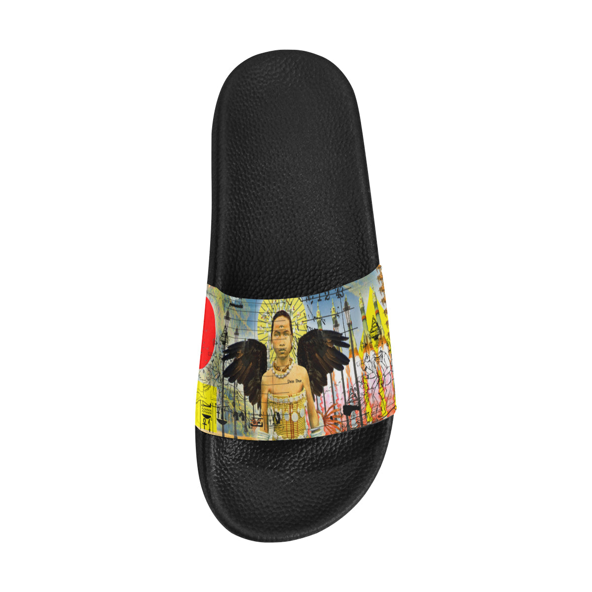 ROCKET GIRL II Printed Slides