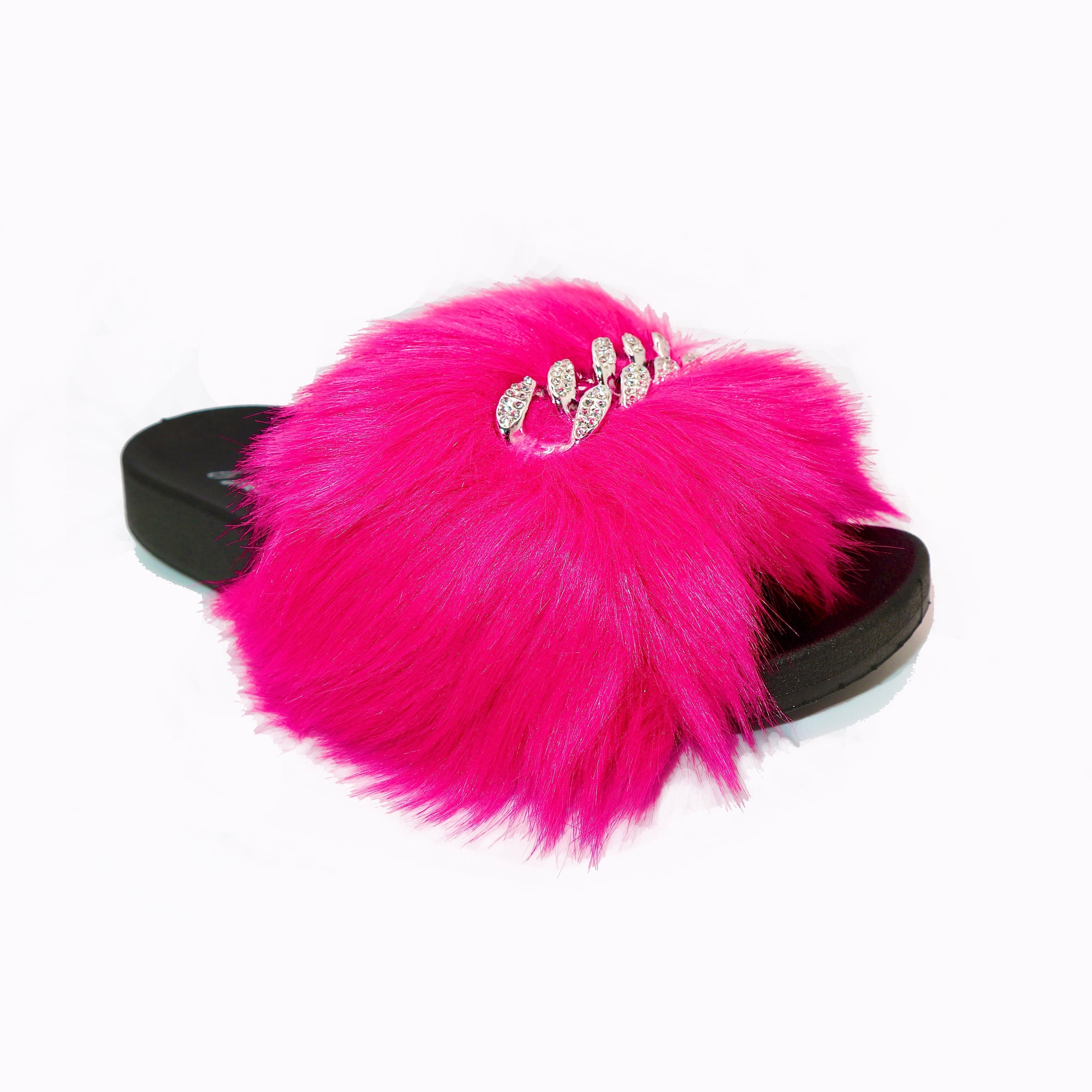 Pupa Slippers in Pink