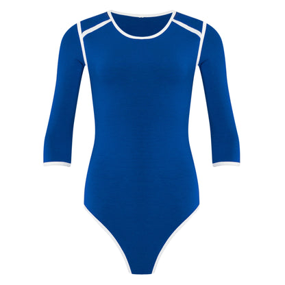 Claire Beckers 2 Two Tone Eco Bodysuit