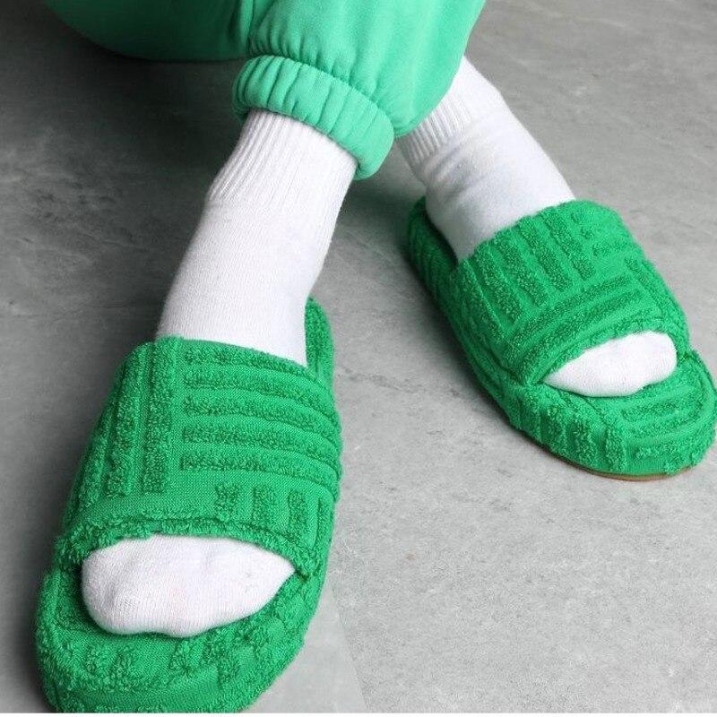 Juneberry Flat Furry Slides