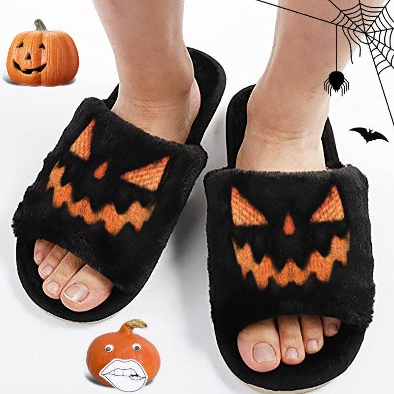 Juneberry Halloween Pumpkin Slides