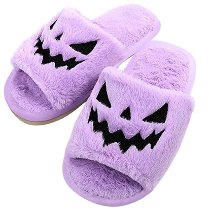 Juneberry Halloween Pumpkin Slides