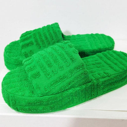 Jasper Corduroy Slides