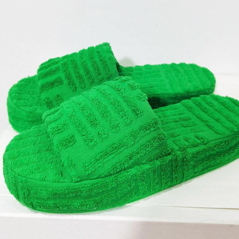 Jasper Corduroy Slides