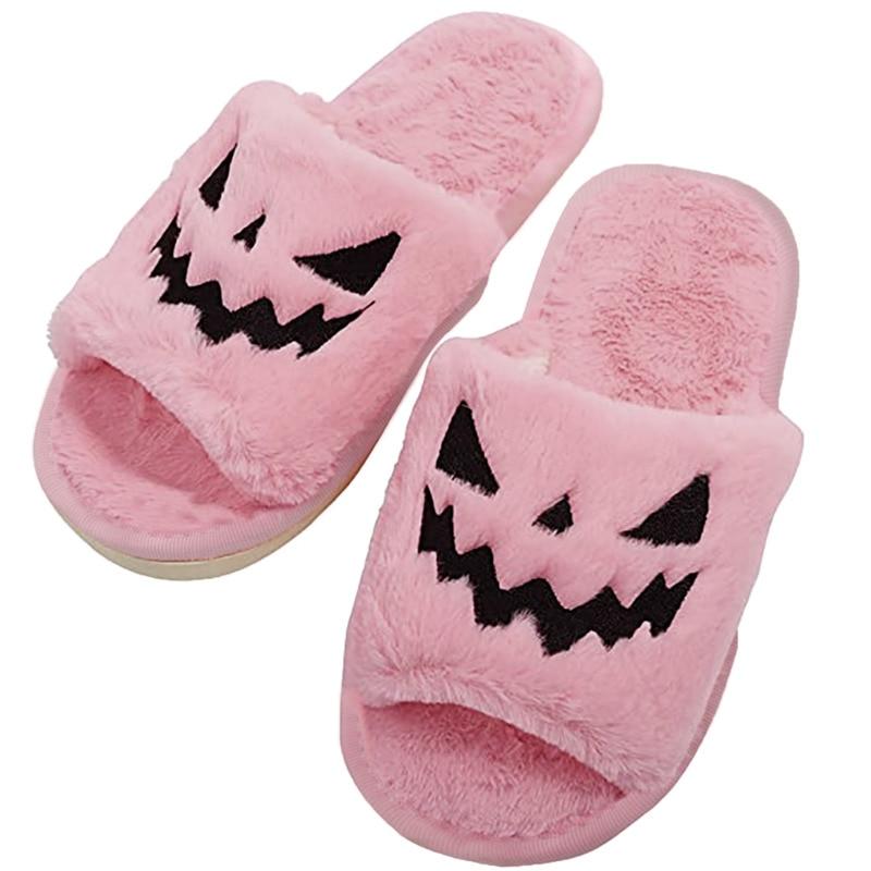 Juneberry Halloween Pumpkin Slides