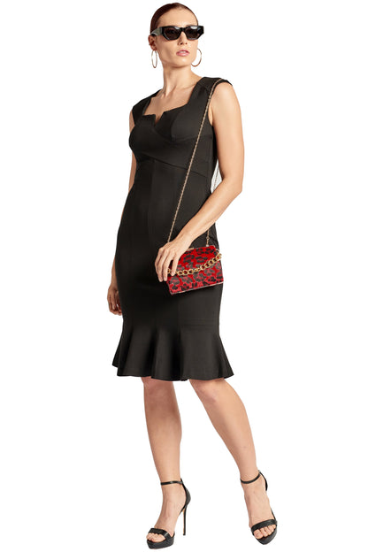 Talia Ivy Mermaid Dress