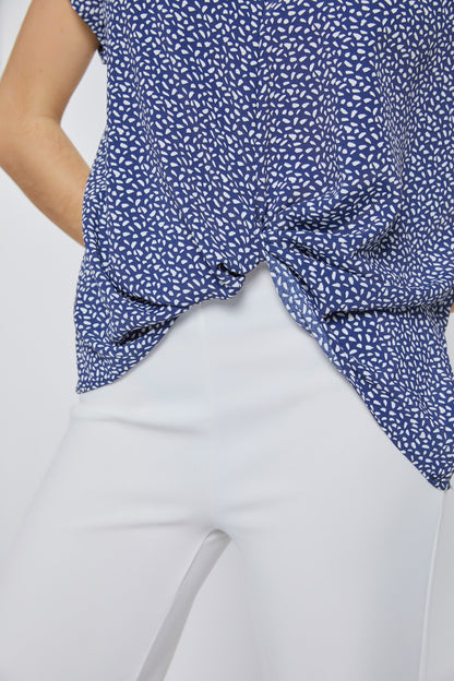ARROW V-Neck Wrap Top