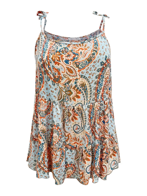ARROW Summer Boho Cami Tank Top