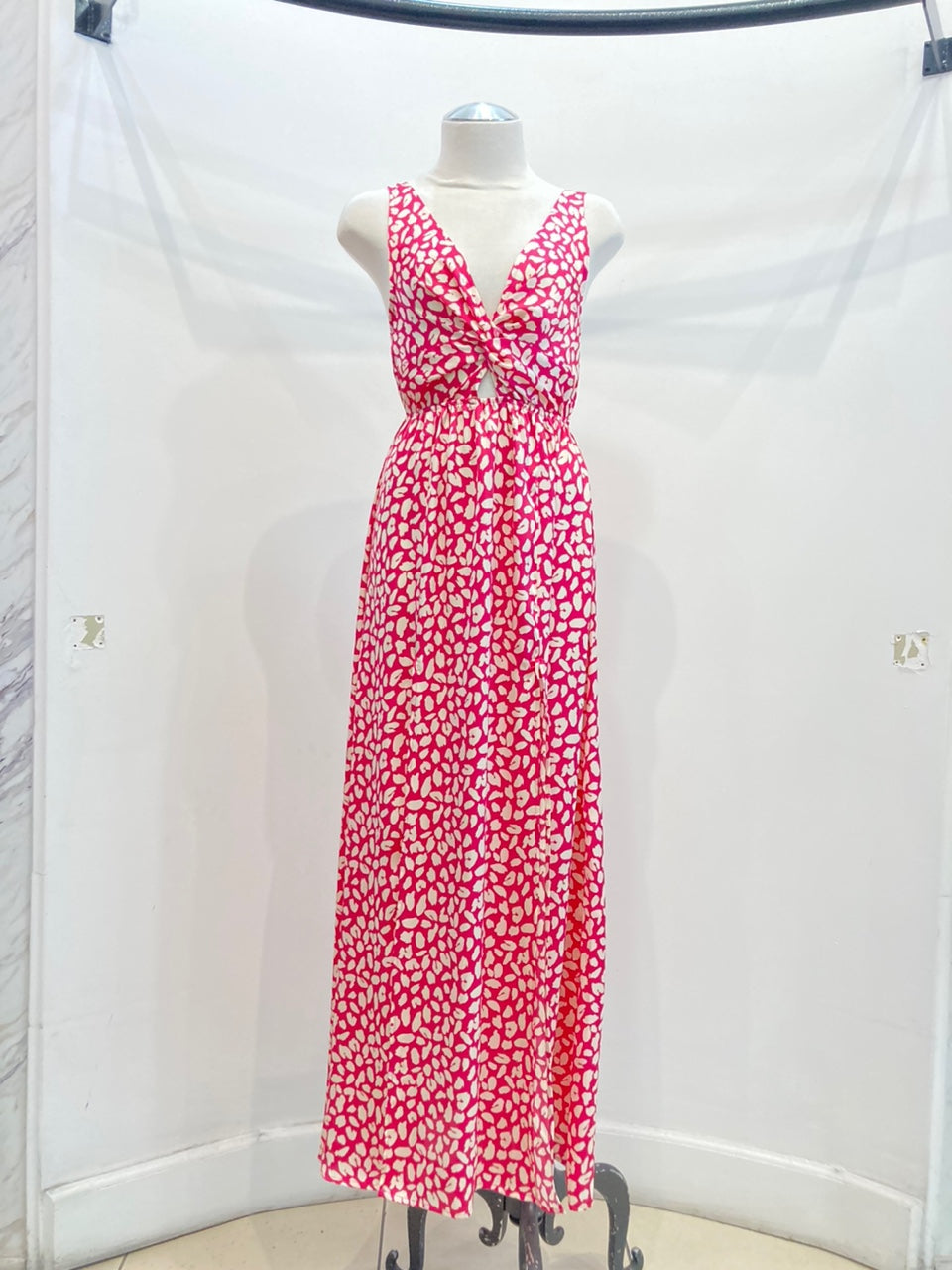 ARROW Twist Maxi Dress