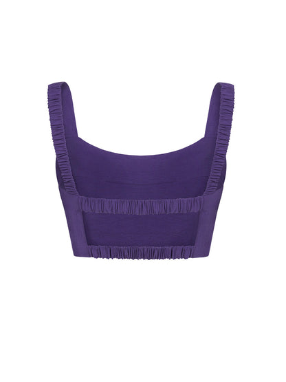 Violet Vision Twin Set